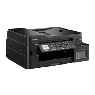BROTHER multifunkce inkoustová MFC-T920DW - A4 128MB 1200x6000 17ppm 150/20 USB 2.0 WIFI LAN - DUPLEX - INKTANK BROTHER multifunkce inkoustová MFC-T920DW - A4 128MB 1200x6000 17ppm 150/20 USB 2.0 WIFI LAN - DUPLEX - INKTANK