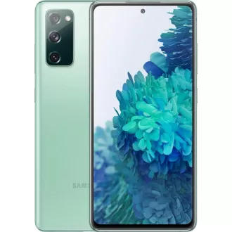 Samsung Galaxy S20 FE 5G (G781), 128 GB, mentolová