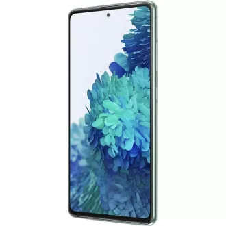 Samsung Galaxy S20 FE 5G (G781), 128 GB, mentolová
