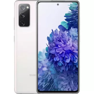 Samsung Galaxy S20 FE 5G (G781), 128 GB, EU, bílá