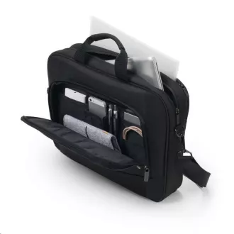 DICOTA Eco Top Traveller BASE 15-15.6, black