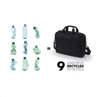 DICOTA Eco Top Traveller BASE 15-15.6, black