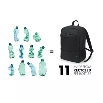 DICOTA Backpack BASE 15-17.3 Black DICOTA Backpack BASE 15-17.3 Black
