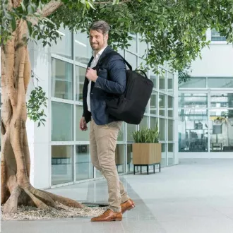 DICOTA Eco Backpack Plus BASE 13-15.6, black