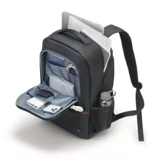 DICOTA Eco Backpack Plus BASE 13-15.6, black