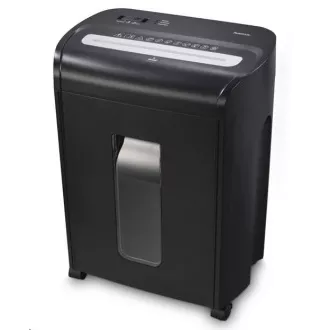 Hama Premium M10, skartovačka, micro rez, 10 listov, stupeň utajenia P-4 Hama Premium M10, skartovačka, micro rez, 10 listov, stupeň utajenia P-4