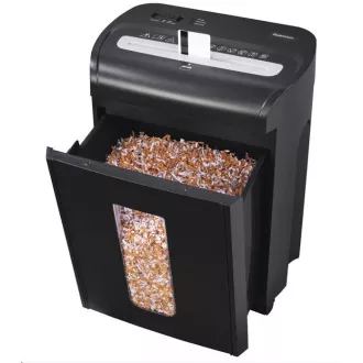 Hama Premium M10, skartovačka, micro rez, 10 listov, stupeň utajenia P-4 Hama Premium M10, skartovačka, micro rez, 10 listov, stupeň utajenia P-4