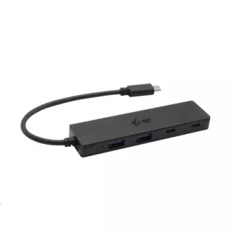 i-tec USB-C Hub Metal 4-Port