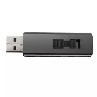 ADATA Flash Disk 16GB UV260, USB 2.0, Kovový, černá