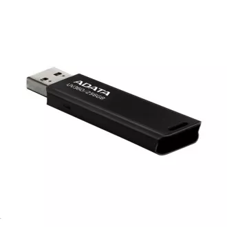 ADATA Flash Disk 32GB UV360, USB 3.2 Gen1, Kovový, černá