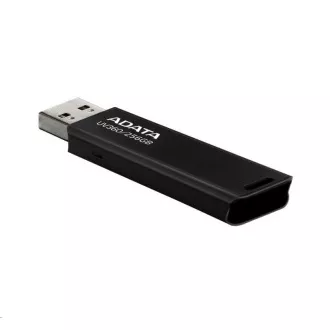ADATA Flash Disk 64GB UV360, USB 3.2 Gen1, Kovový, černá ADATA Flash Disk 64GB UV360, USB 3.2 Gen1, Kovový, černá