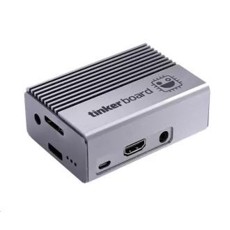 ASUS Hliníková krabička Tinker Board Fanless Case ASUS Hliníková krabička Tinker Board Fanless Case