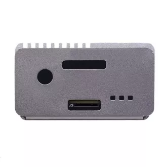 ASUS Hliníková krabička Tinker Board Fanless Case ASUS Hliníková krabička Tinker Board Fanless Case