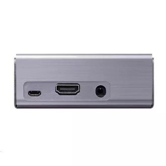 ASUS Hliníková krabička Tinker Board Fanless Case ASUS Hliníková krabička Tinker Board Fanless Case