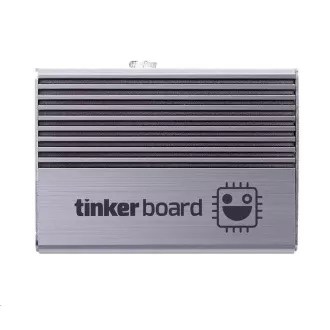 ASUS Hliníková krabička Tinker Board Fanless Case ASUS Hliníková krabička Tinker Board Fanless Case