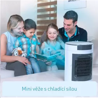Livington SmartCHILL - Rychlé ochlazení a osvěžení