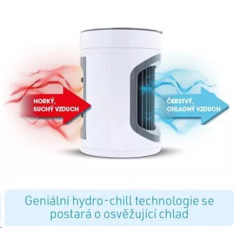 Livington SmartCHILL - Rychlé ochlazení a osvěžení