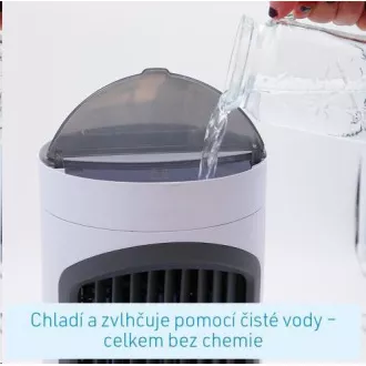 Livington SmartCHILL - Rychlé ochlazení a osvěžení