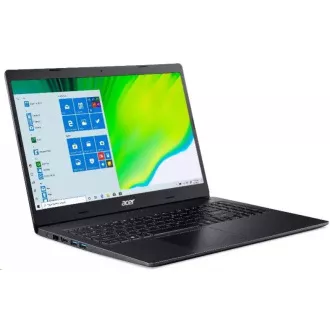 ACER NTB Aspire 3 (A315-56-59B6) - 15, 6" FHD, i5-1035G1, 8GB, 512 GB SSD, UHD Graphics, W10H, černá ACER NTB Aspire 3 (A315-56-59B6) - 15, 6" FHD, i5-1035G1, 8GB, 512 GB SSD, UHD Graphics, W10H, černá