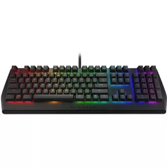 DELL Alienware RGB Mechanical Gaming Keyboard - AW410K (US Int.) DELL Alienware RGB Mechanical Gaming Keyboard - AW410K (US Int.)
