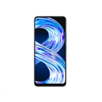 Realme 8, 6GB/128GB, Punk Black Realme 8, 6GB/128GB, Punk Black