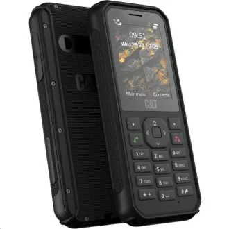 Caterpillar mobilní telefon CAT B40 Dual SIM, LTE