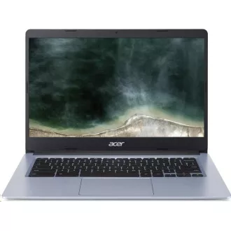 ACER NTB Chromebook 14 (CB314-1HT-P8MG) - 14" FHD IPS Touch, Pentium N5030, 4GB, 128GB eMMC, HD Graphics, Chrome, stříbrná ACER NTB Chromebook 14 (CB314-1HT-P8MG) - 14" FHD IPS Touch, Pentium N5030, 4GB, 128GB eMMC, HD Graphics, Chrome, stříbrná