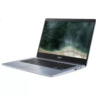 ACER NTB Chromebook 14 (CB314-1HT-P8MG) - 14" FHD IPS Touch, Pentium N5030, 4GB, 128GB eMMC, HD Graphics, Chrome, stříbrná ACER NTB Chromebook 14 (CB314-1HT-P8MG) - 14" FHD IPS Touch, Pentium N5030, 4GB, 128GB eMMC, HD Graphics, Chrome, stříbrná