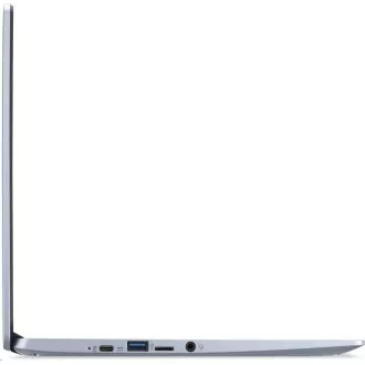 ACER NTB Chromebook 14 (CB314-1HT-P8MG) - 14" FHD IPS Touch, Pentium N5030, 4GB, 128GB eMMC, HD Graphics, Chrome, stříbrná ACER NTB Chromebook 14 (CB314-1HT-P8MG) - 14" FHD IPS Touch, Pentium N5030, 4GB, 128GB eMMC, HD Graphics, Chrome, stříbrná