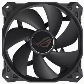ASUS ventilátor ROG STRIX XF120, 120mm PC case fan, Magnetic Levitation, 4pin, černá ASUS ventilátor ROG STRIX XF120, 120mm PC case fan, Magnetic Levitation, 4pin, černá