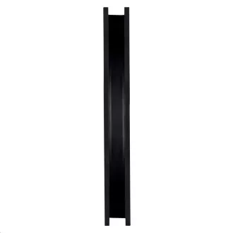 ARCTIC ventilátor P12 SLIM PWM PST 120mm, černá