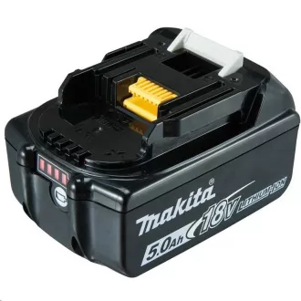 Makita baterie BL1850B Li-ion 18V/5, 0 Ah