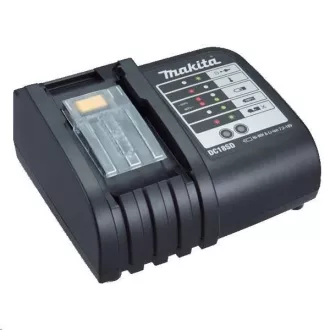 Makita 194533-6 nabíječka na akumulátory, Li-ion LXT DC18SD 7, 2-18V