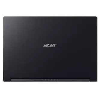 ACER NTB Aspire 7 (A715-75G-53P8) - 15.6" IPS FHD, i5-10300H, 8GB, 512SSD, GeForce GTX™ 1650 4GB, Linux, Černá ACER NTB Aspire 7 (A715-75G-53P8) - 15.6" IPS FHD, i5-10300H, 8GB, 512SSD, GeForce GTX™ 1650 4GB, Linux, Černá
