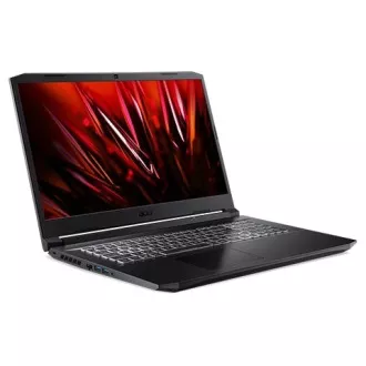 ACER NTB Nitro 5 (AN517-41-R3RB) - Ryzen 7 5800H, 17.3" FHD IPS 144Hz, 8GB, 512SSD, GeForce RTX™ 3060 6GB, Linux, Černá ACER NTB Nitro 5 (AN517-41-R3RB) - Ryzen 7 5800H, 17.3" FHD IPS 144Hz, 8GB, 512SSD, GeForce RTX™ 3060 6GB, Linux, Černá