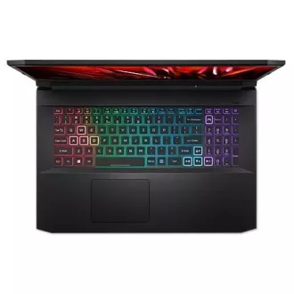 ACER NTB Nitro 5 (AN517-41-R947) - Ryzen 5 5600H, 17.3" FHD IPS 144Hz, 16GB, 1TBSSD, GeForce RTX™ 3060 6GB, W10H, Černá