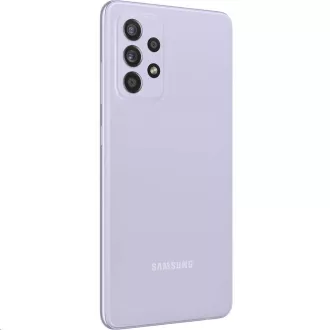 Samsung Galaxy A52 (A525), 128 GB, LTE, fialová