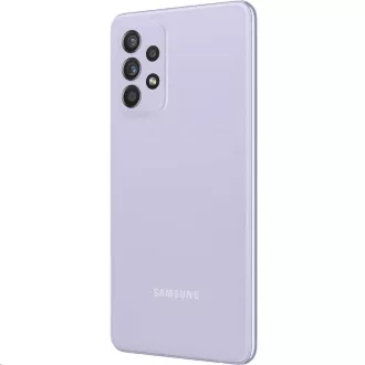 Samsung Galaxy A52 (A525), 128 GB, LTE, fialová