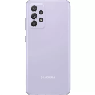 Samsung Galaxy A52 (A525), 128 GB, LTE, fialová