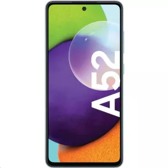 Samsung Galaxy A52 (A525), 128 GB, LTE, modrá