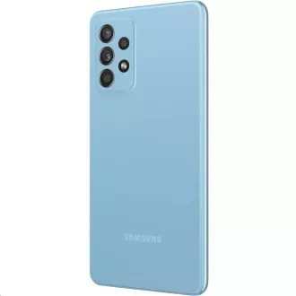 Samsung Galaxy A52 (A525), 128 GB, LTE, modrá