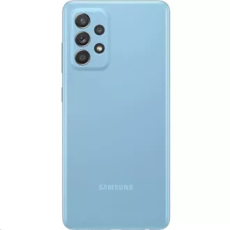 Samsung Galaxy A52 (A525), 128 GB, LTE, modrá
