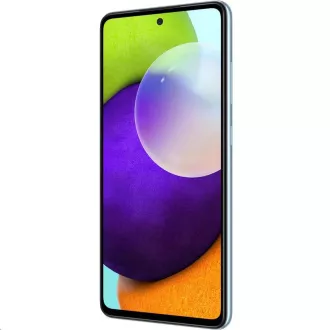 Samsung Galaxy A52 (A525), 128 GB, LTE, modrá