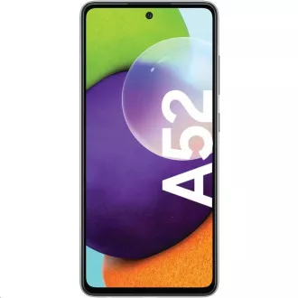 Samsung Galaxy A52 (A525), 256 GB, LTE, černá