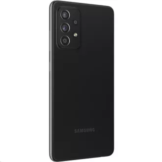 Samsung Galaxy A52 (A525), 256 GB, LTE, černá