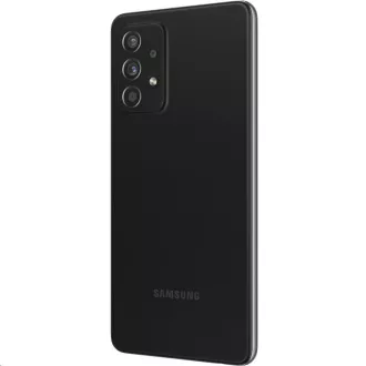 Samsung Galaxy A52 (A525), 256 GB, LTE, černá