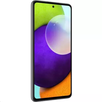 Samsung Galaxy A52 (A525), 256 GB, LTE, černá