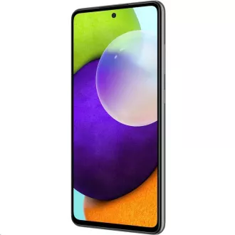 Samsung Galaxy A52 (A525), 256 GB, LTE, černá