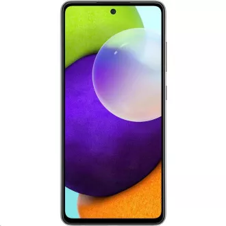 Samsung Galaxy A52 (A525), 256 GB, LTE, černá