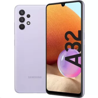 Samsung Galaxy A32 (A325), 128 GB, LTE, fialová Samsung Galaxy A32 (A325), 128 GB, LTE, fialová